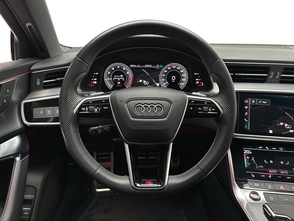 Audi A6 55 TFSi e Sport Avant quattro S-tr. 5d