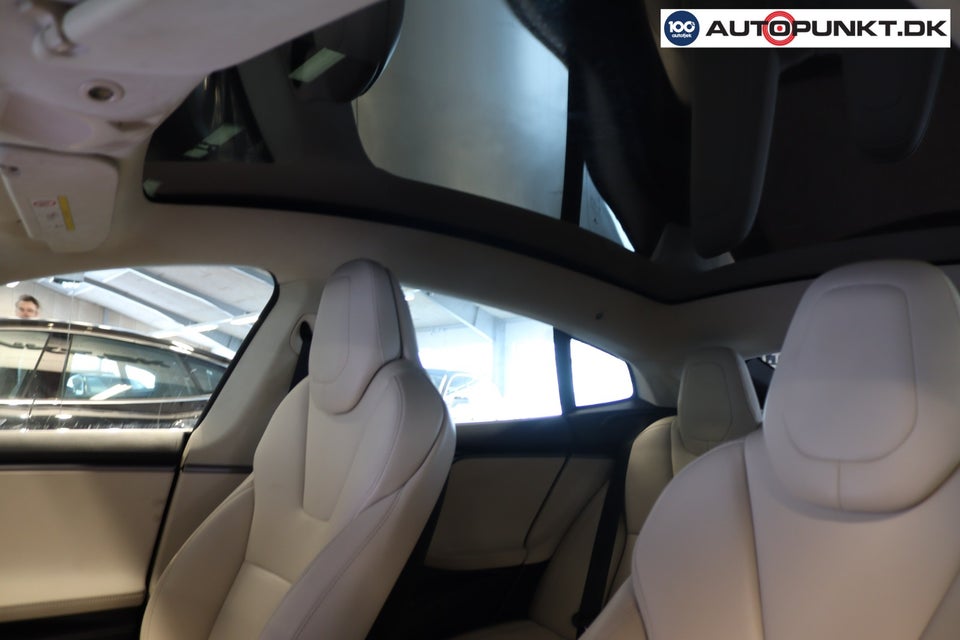 Tesla Model S 75D 5d