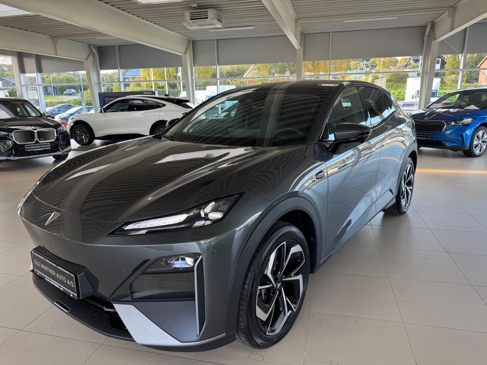 Changan Deepal S07 Max 5d
