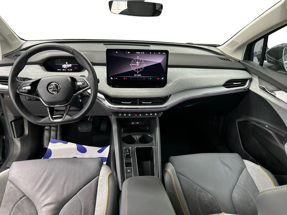 Skoda Enyaq 80 iV Lounge 5d