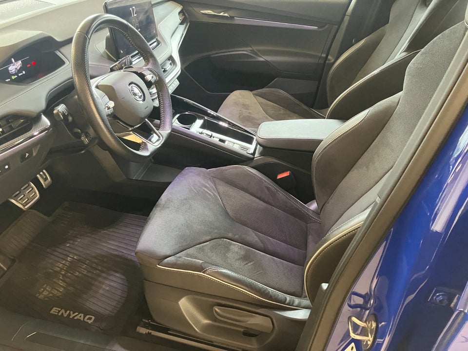 Skoda Enyaq 80 iV Sportline 5d