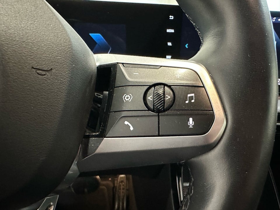 BMW iX1 eDrive20 M-Sport 5d