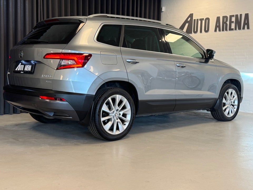 Skoda Karoq 2,0 TDi 150 Style DSG 4x4 5d