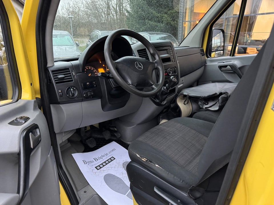 Mercedes Sprinter 316 2,2 CDi R3 Chassis 2d