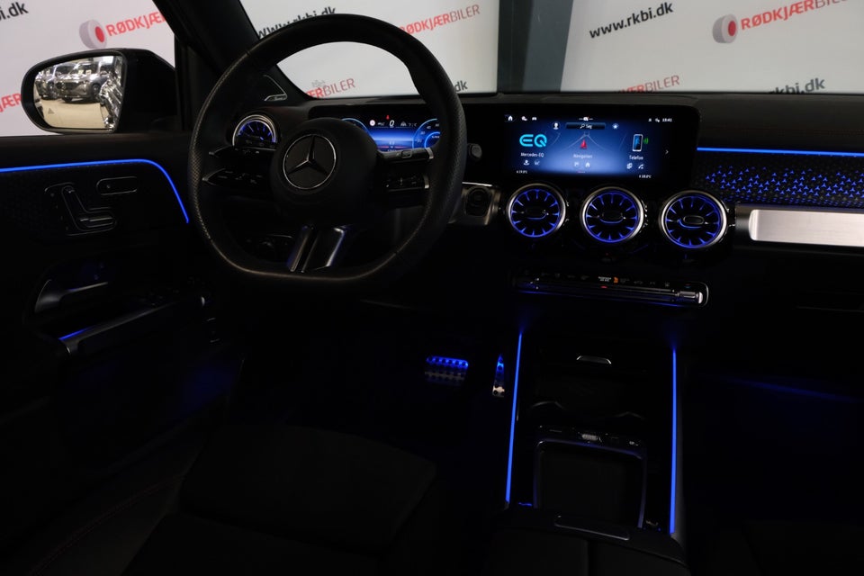 Mercedes EQB250+ AMG Premium 5d