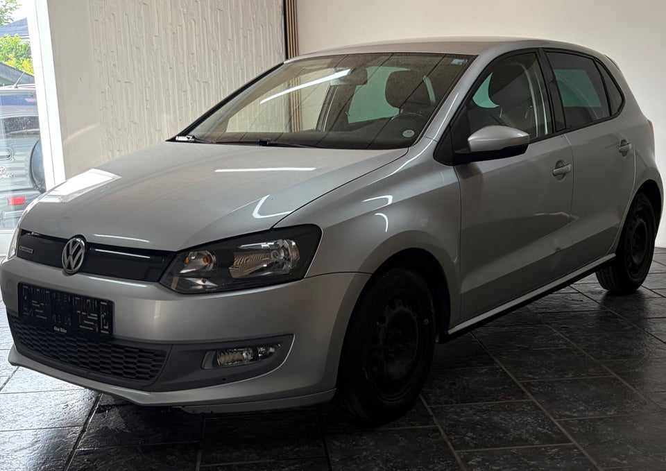 VW Polo 1,2 TDi 75 BlueMotion 5d