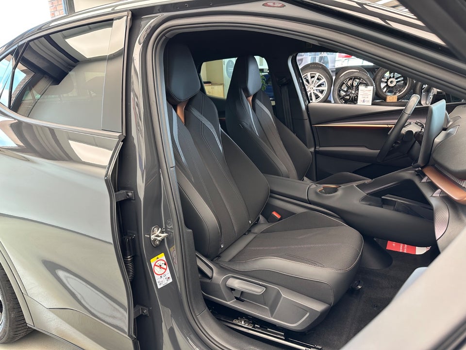 Cupra Tavascan 77 Endurance 5d