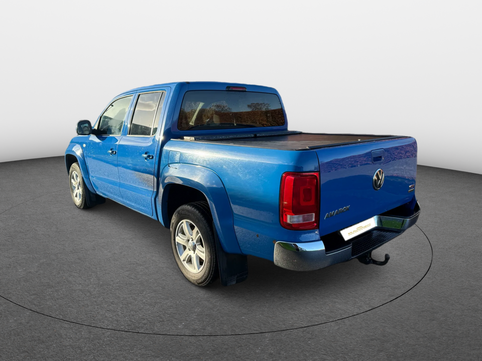 VW Amarok 2,0 TDi 180 Startline 4Motion 4d