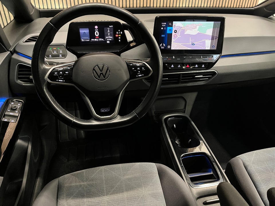 VW ID.3 58 Pro Performance 5d