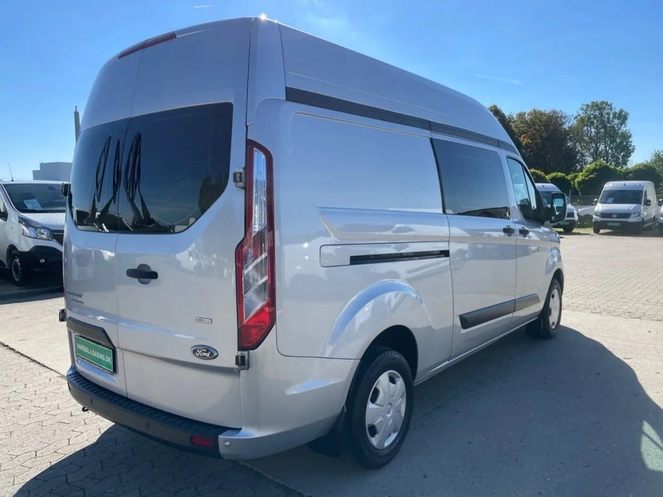 Ford Transit Custom 300L 2,0 TDCi 130 Trend