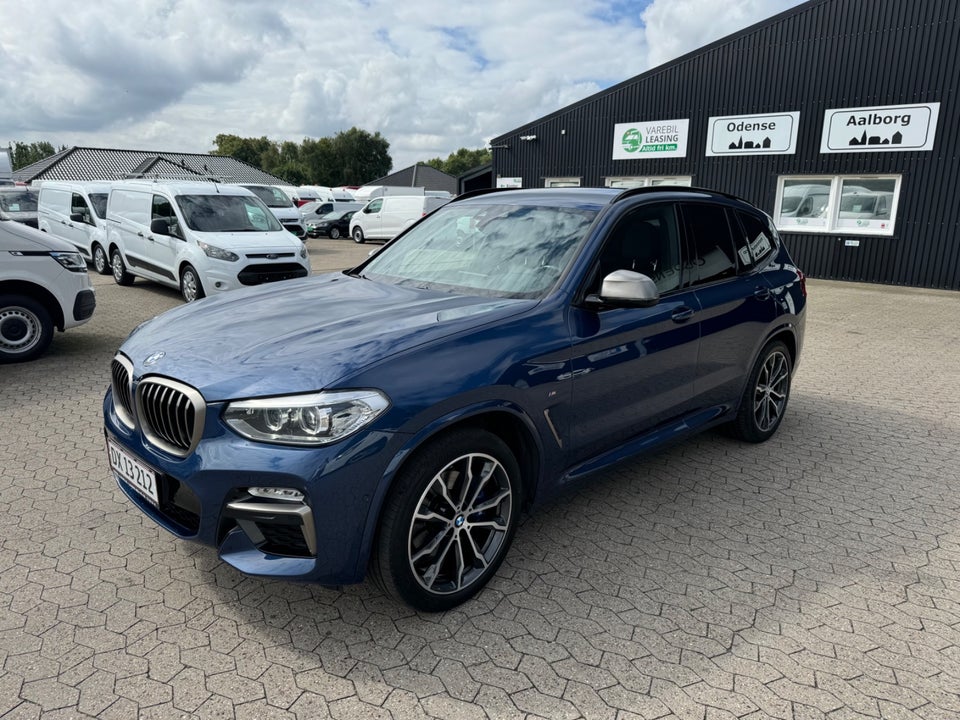 BMW X3 3,0 M40i xDrive aut. 5d