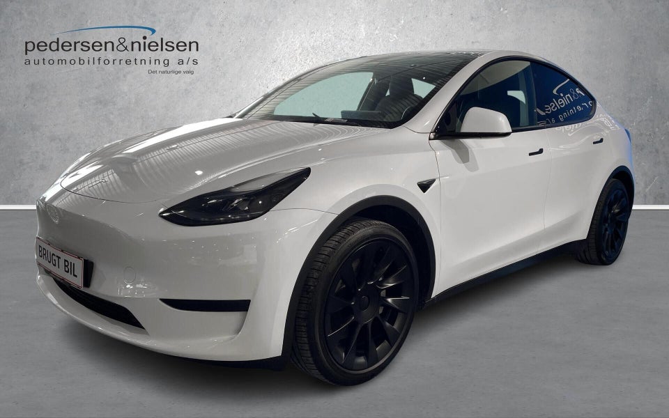 Tesla Model Y RWD 5d