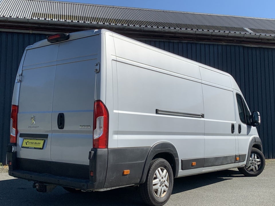 Peugeot Boxer 435 2,0 BlueHDi 163 L4H2 Premium