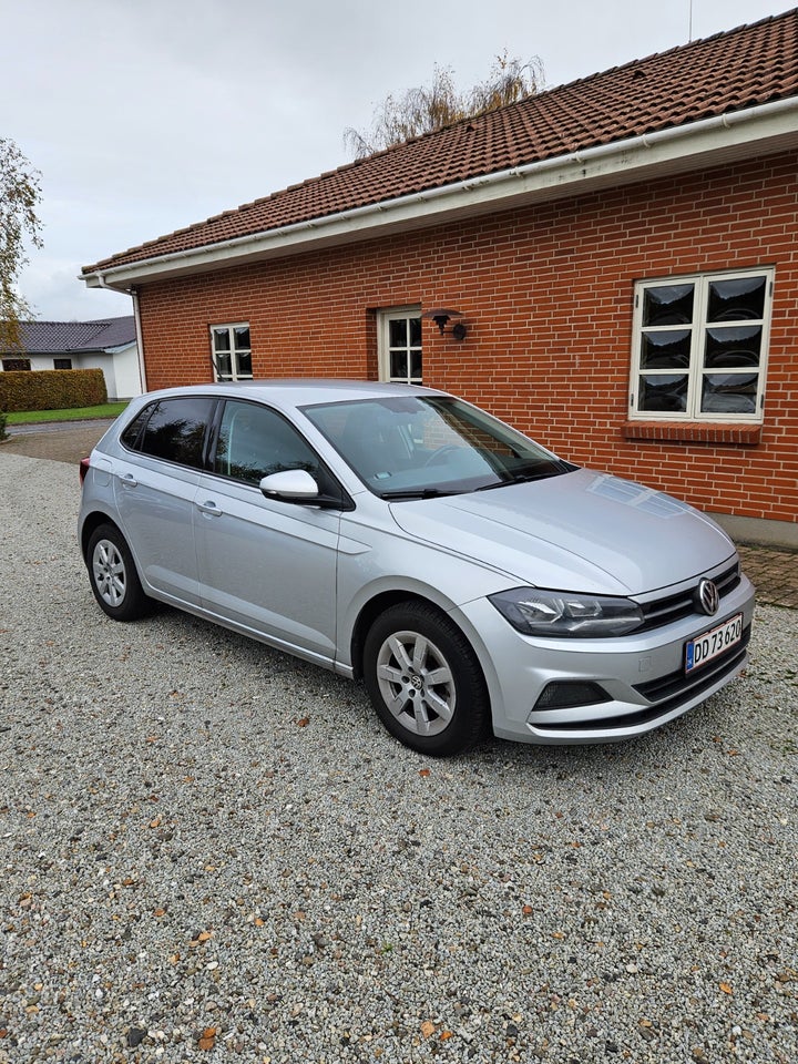 VW Polo 1,6 TDi 95 Comfortline 5d