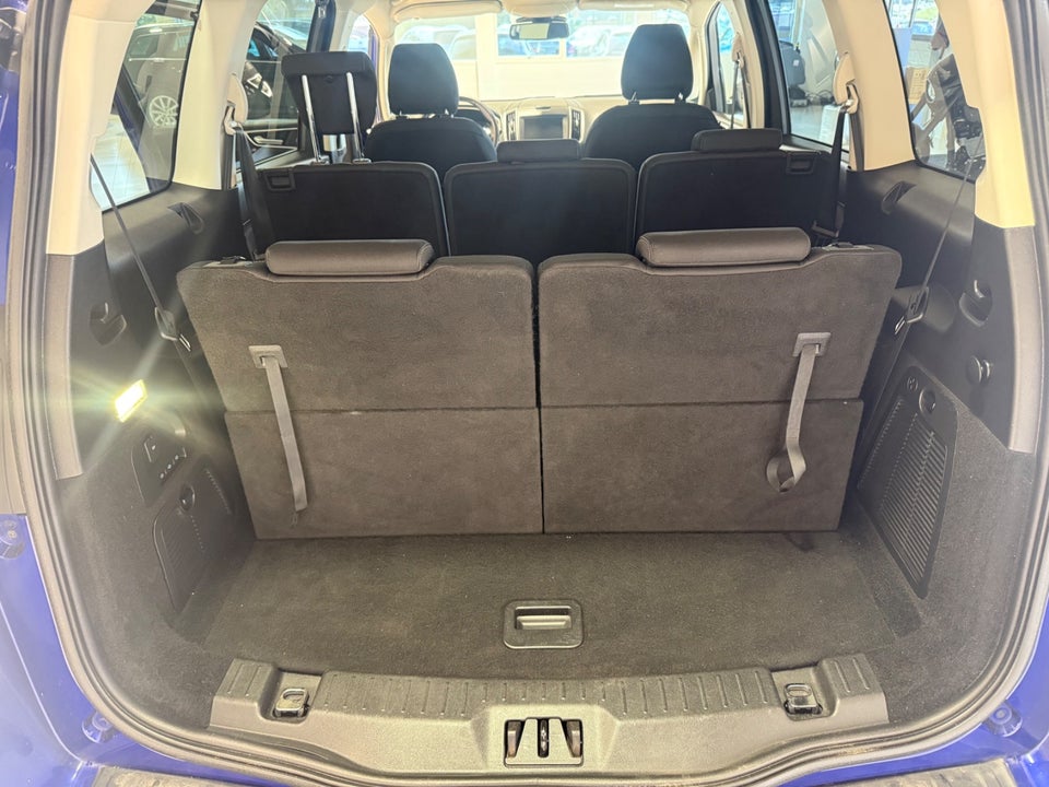 Ford Galaxy 2,0 TDCi 150 Titanium aut. 7prs 5d