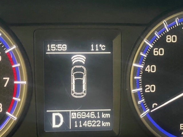 Suzuki S-Cross 1,0 Boosterjet Exclusive aut. 5d