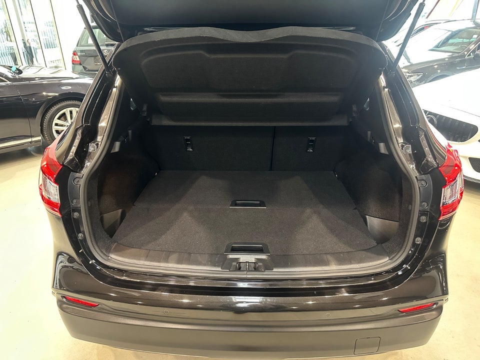 Nissan Qashqai 1,5 dCi 115 Tekna+ 5d