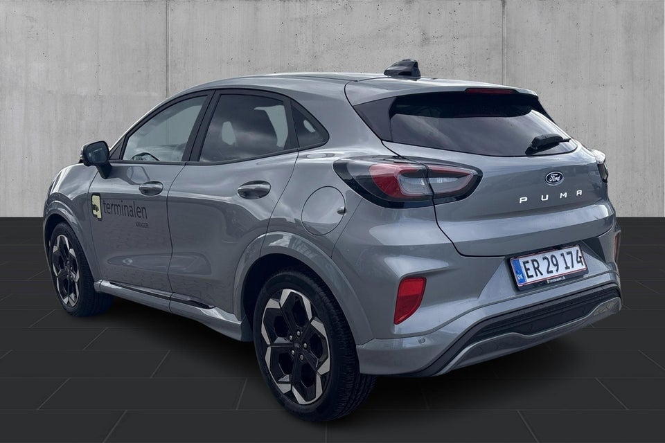 Ford Puma 43 Gen-E Premium 5d