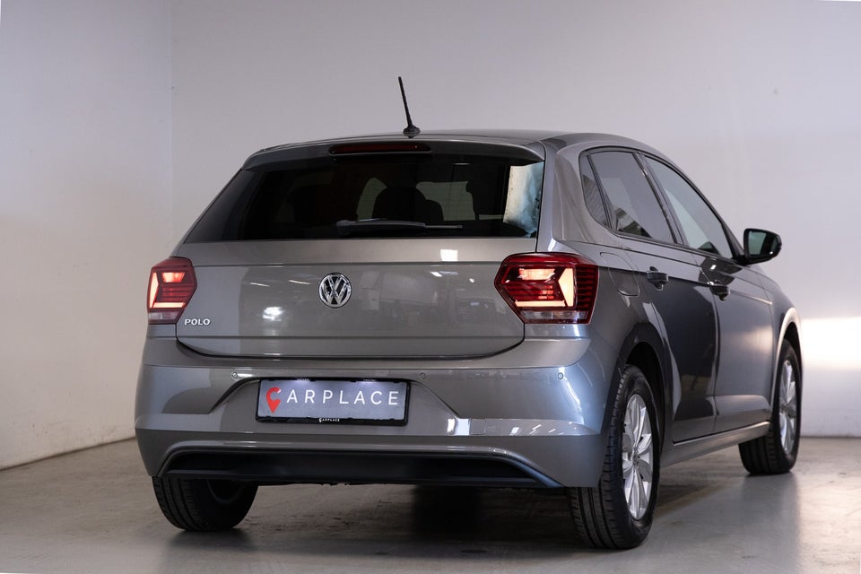 VW Polo 1,0 TSi 115 Highline DSG 5d