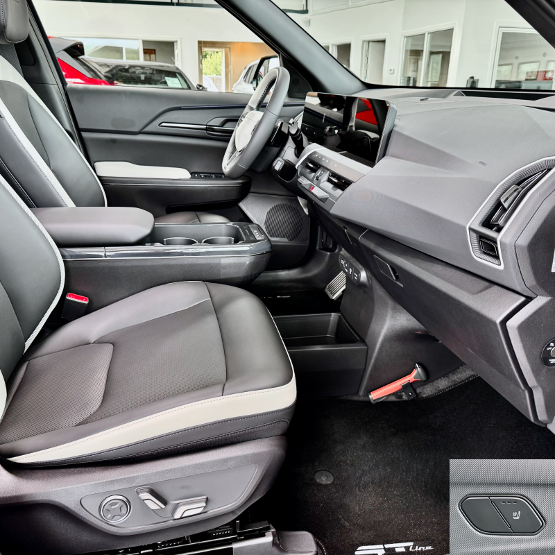 Kia EV5 81 Long Range GT-Line 5d