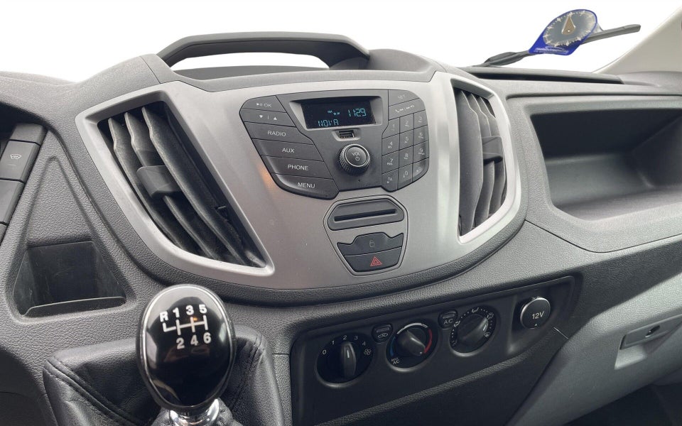 Ford Transit 350 L3 Van 2,0 TDCi 130 Trend H2 FWD