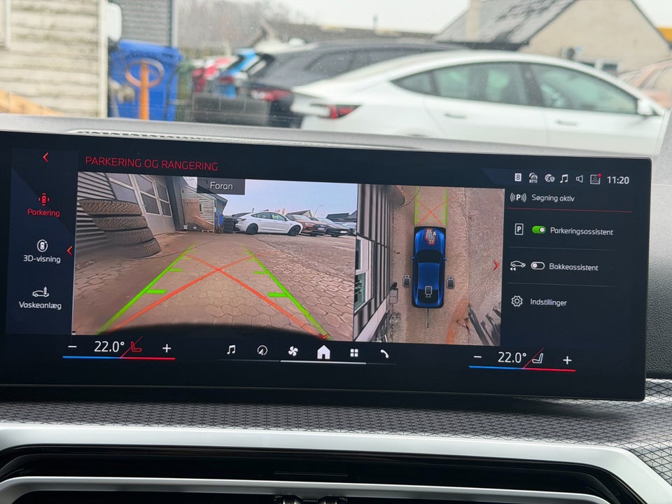 BMW i4 eDrive40 Fully Charged M-Sport 5d