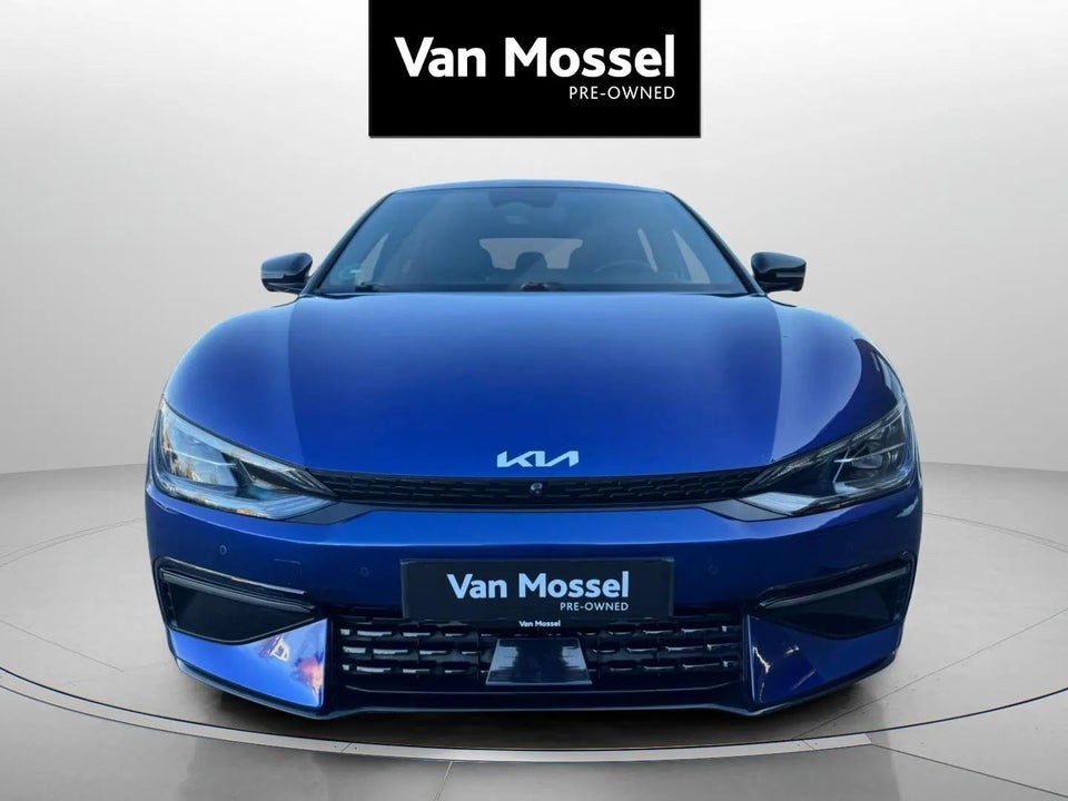 Kia EV6 77 Long Range GT-Line 5d