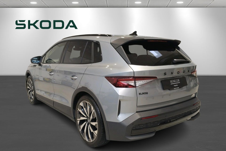 Skoda Elroq 85 iV Sportline Premium 5d