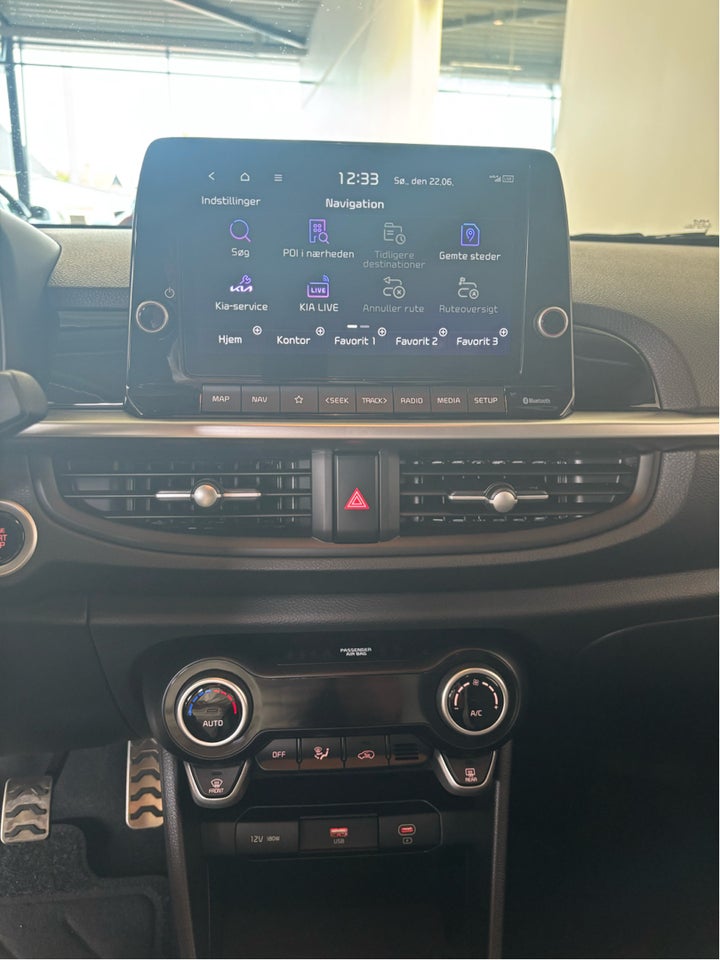 Kia Picanto 1,0 GT-Line 5d