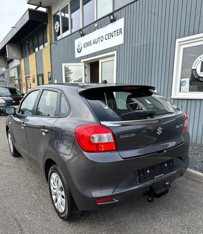 Suzuki Baleno 1,2 Dualjet Comfort 5d