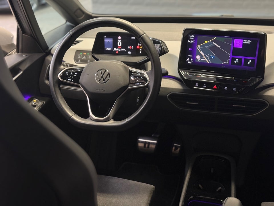 VW ID.3 58 Pro Performance 5d