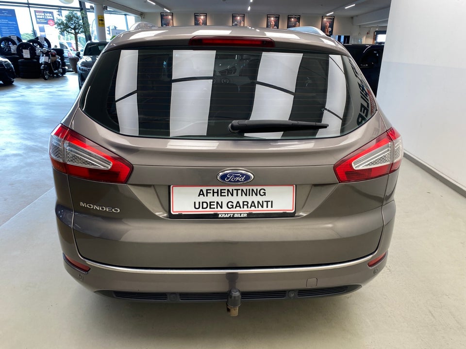 Ford Mondeo 2,0 TDCi 163 Titanium 5d