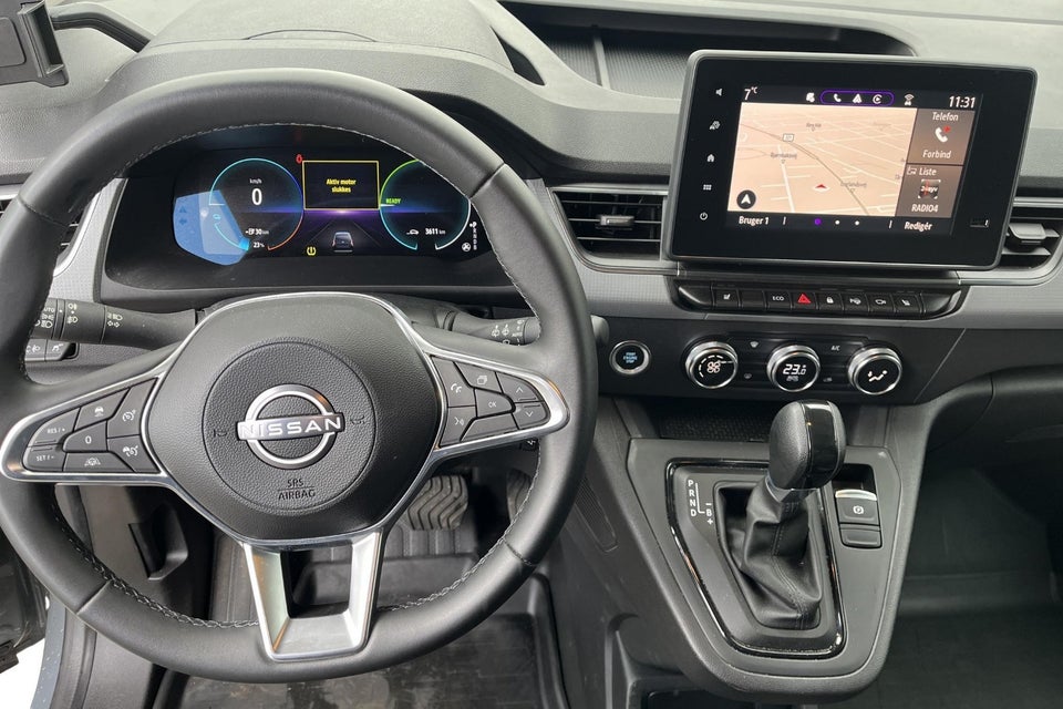 Nissan Townstar 45 Tekna L1H1