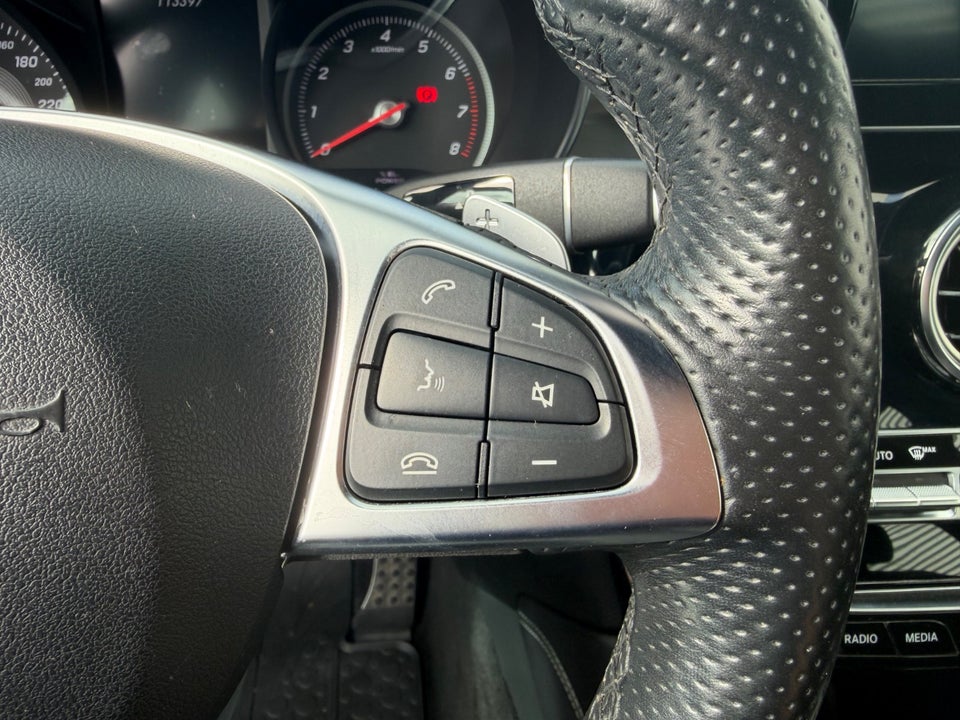 Mercedes GLC350 e 2,0 aut. 4Matic 5d