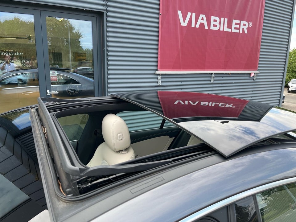 Mercedes CLA250 e 1,3 Progressive Line Coupé aut. 4d