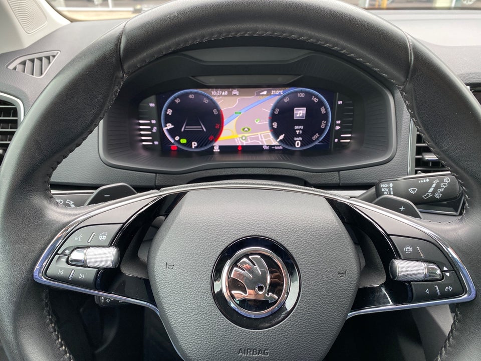 Skoda Karoq 1,5 TSi 150 Style DSG 5d