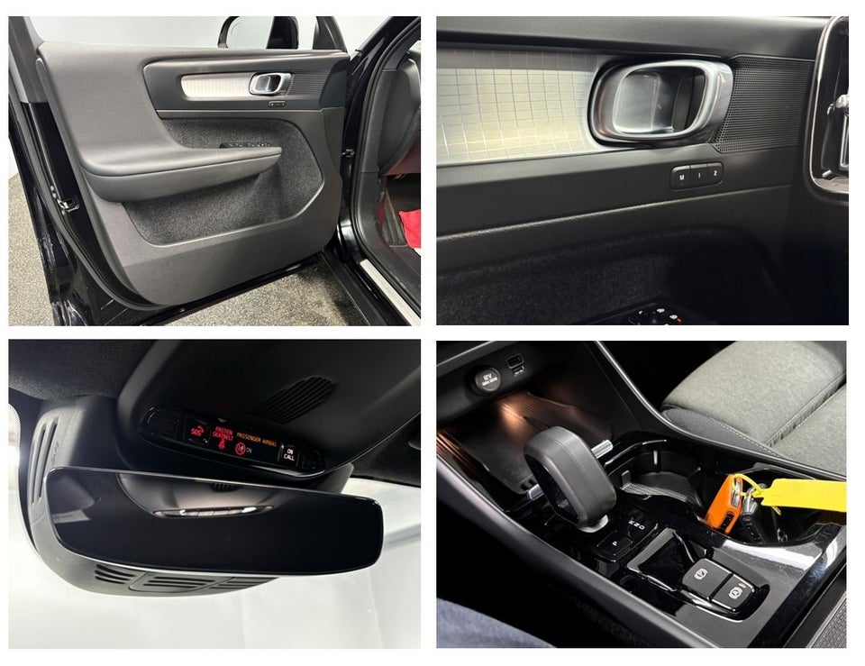 Volvo XC40 1,5 T4 ReCharge Plus Dark aut. 5d