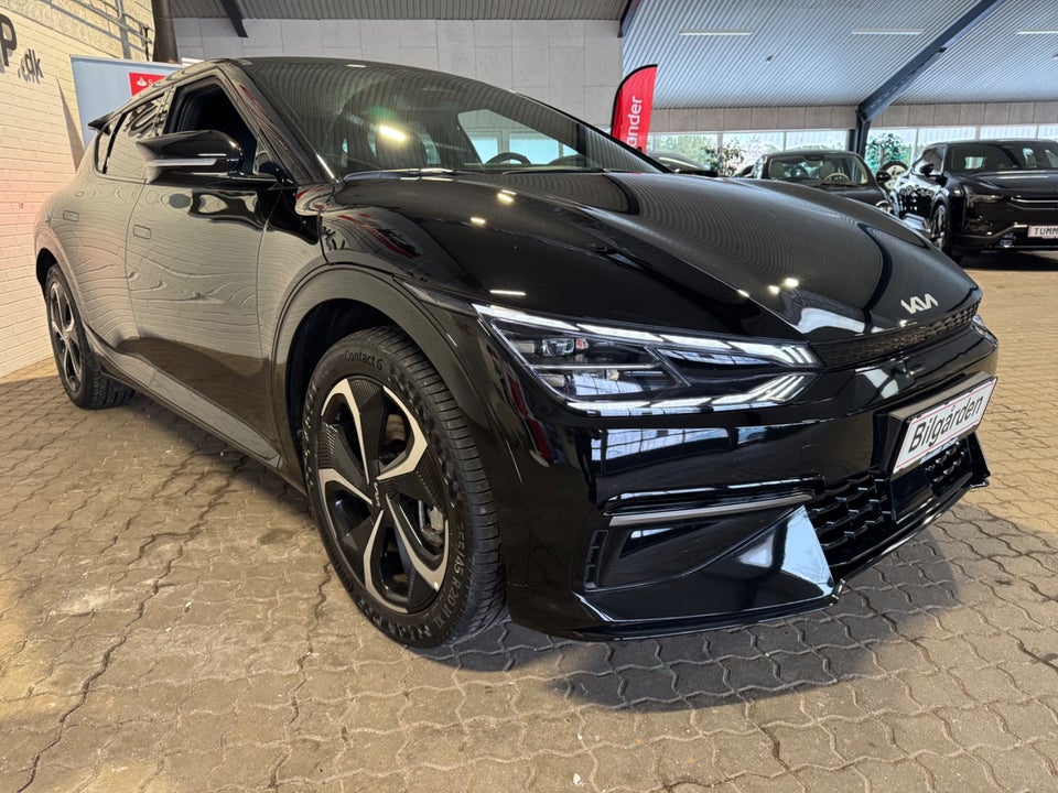 Kia EV6 77 Long Range Performance GT-Line AWD 5d