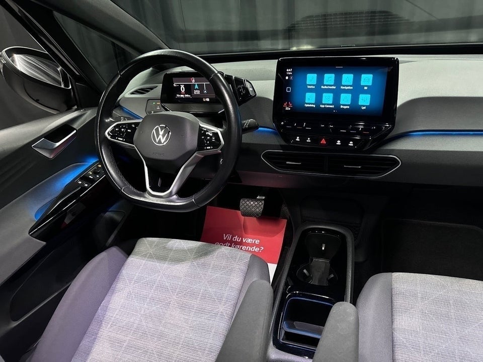 VW ID.3 58 Pro Performance 5d