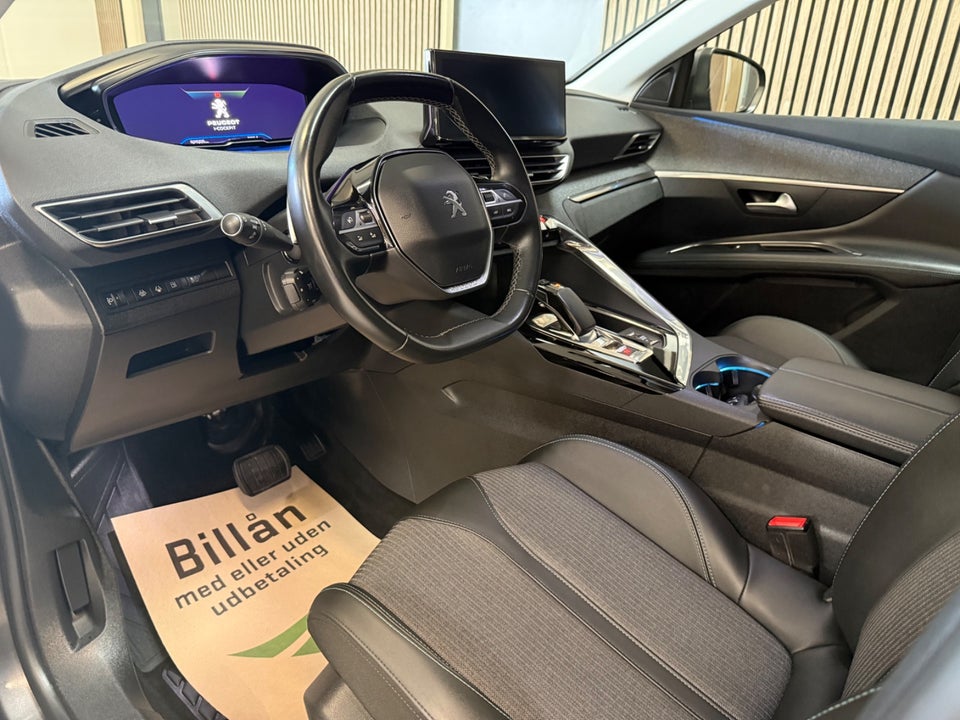 Peugeot 3008 1,6 Hybrid Allure EAT8 5d