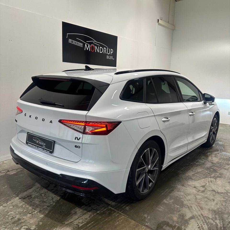 Skoda Enyaq 60 iV Sportline 5d