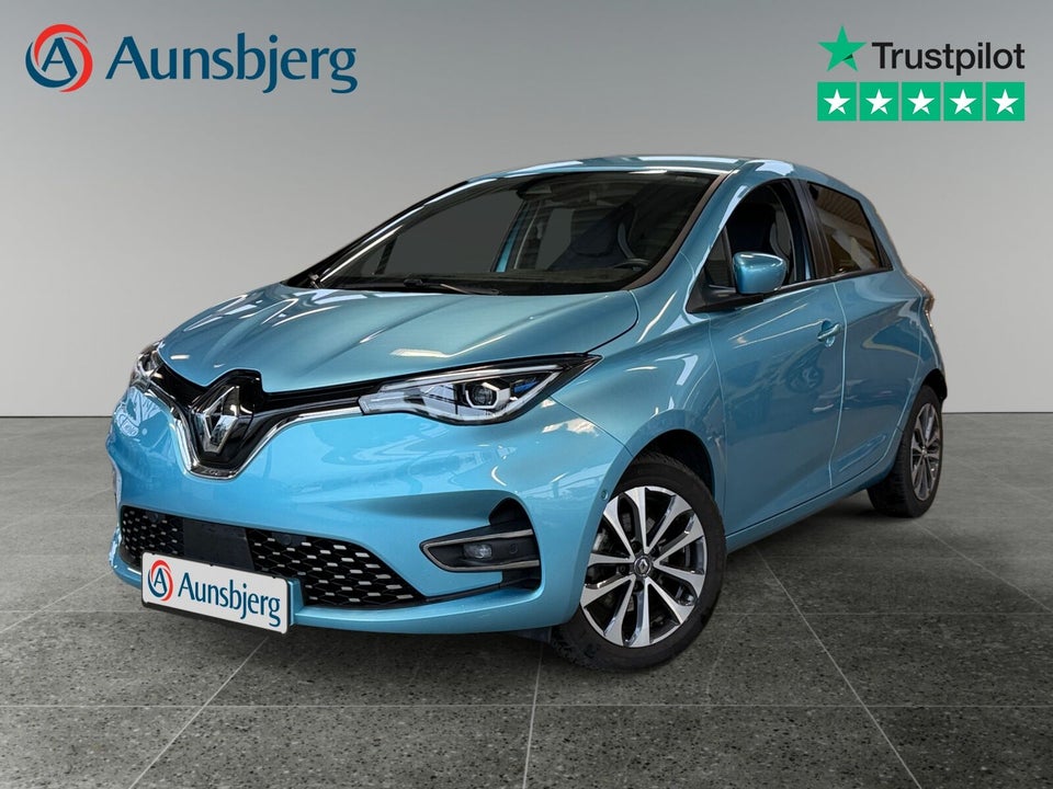 Renault Zoe 52 Intens 5d