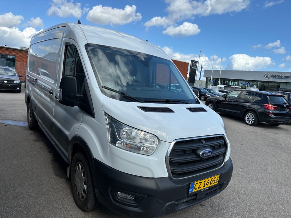 Ford Transit 350 L3 Van 2,0 TDCi 170 Limited aut. H2 RWD