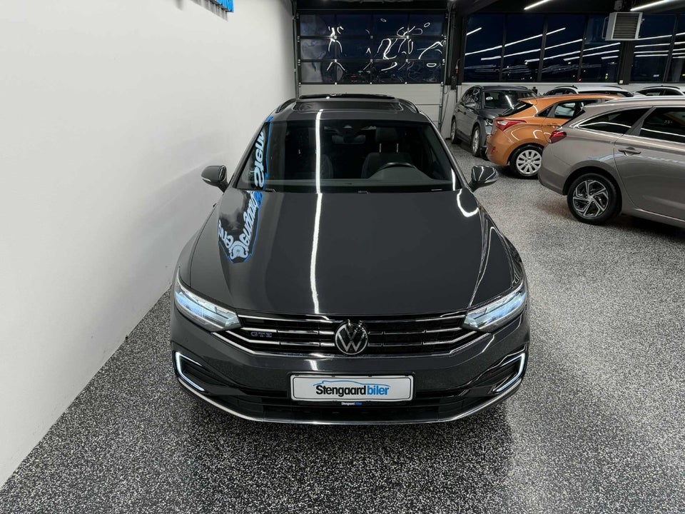 VW Passat 1,4 GTE Variant DSG 5d