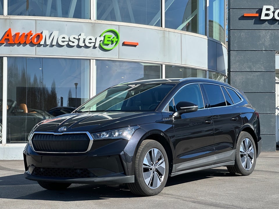 Skoda Enyaq 80 iV Loft 5d