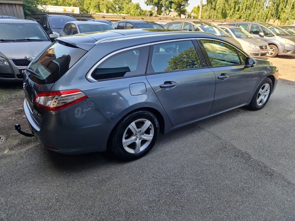 Peugeot 508 1,6 e-HDi 112 Active SW ESG 5d