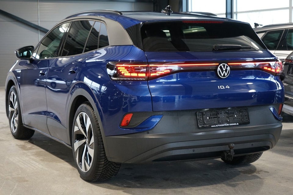 VW ID.4 77 Pro Performance 5d