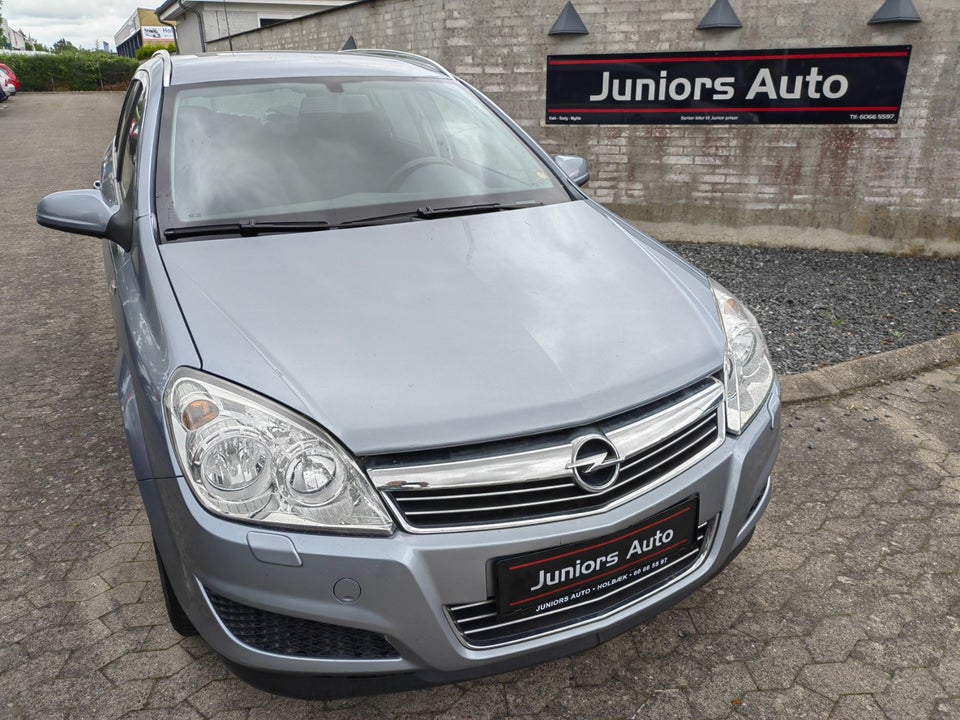 Opel Astra 1,6 16V 115 Enjoy Wagon 5d