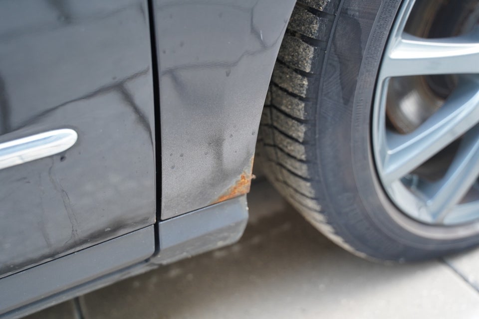 VW Passat 2,0 FSi Comfortline Variant 5d