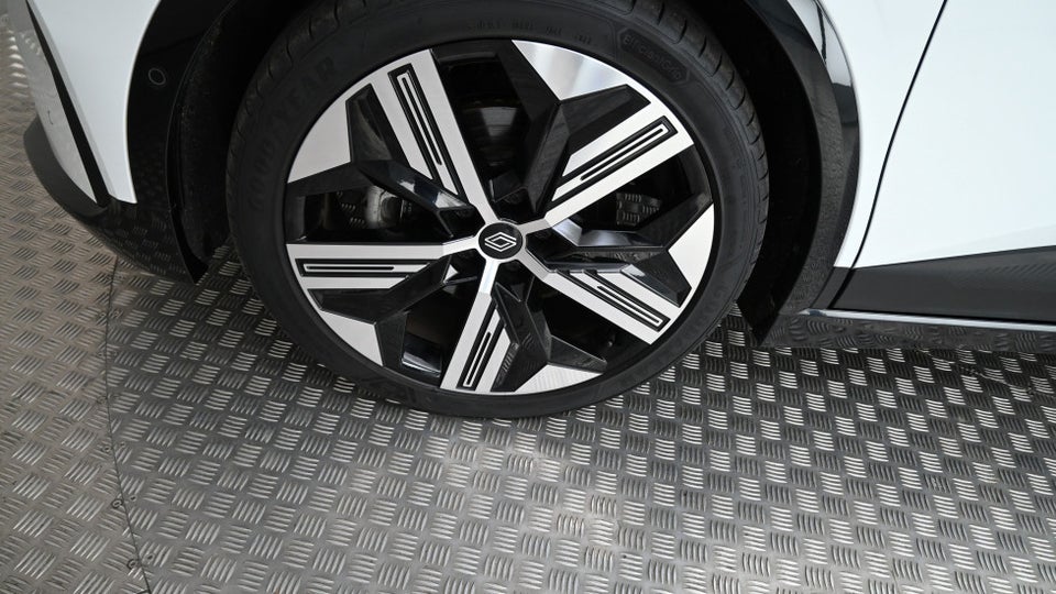 Renault Megane E-Tech 60 Iconic 5d